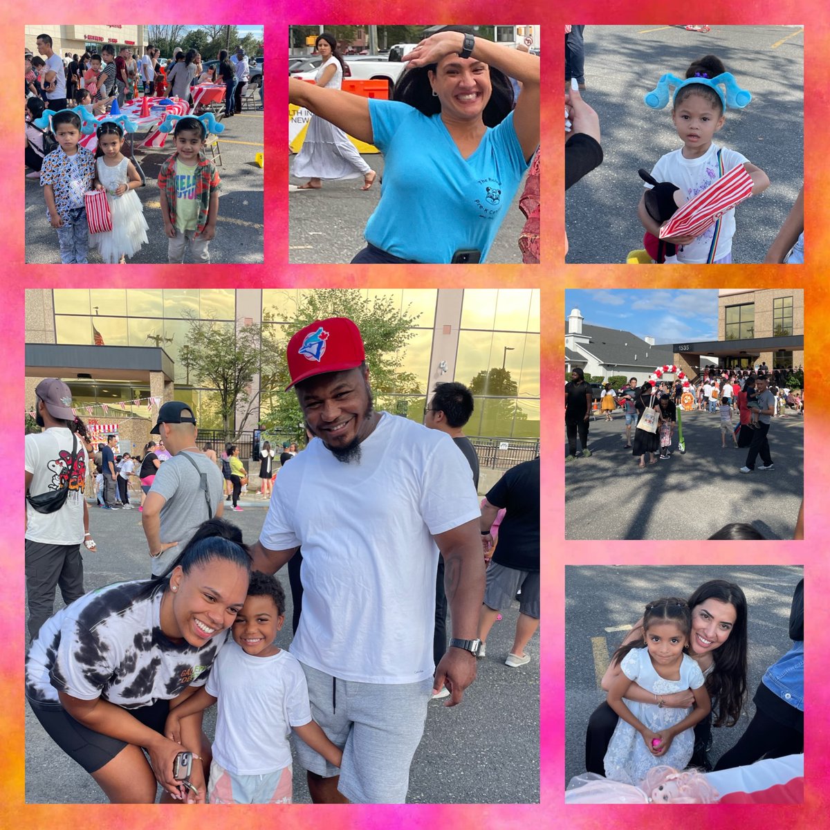 And we’re off! Ready for a fabulous year at RPK. Celebrating the new school year in style with our families. #endofsummerfun #meet&greet @EdeleWilliams @CChavezD31 @CSD31SI @DrMarionWilson @D31DSPalton @shah_reen1007