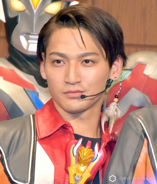 祝】俳優・宇治清高、一般女性との結婚を発表 『ギンガS』ショウ