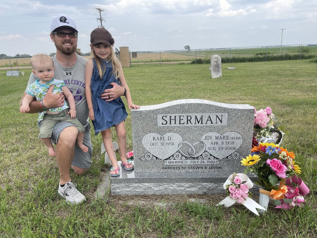 After 17 years this day still doesn't get any easier...Love and Miss you Mom!! ❤️