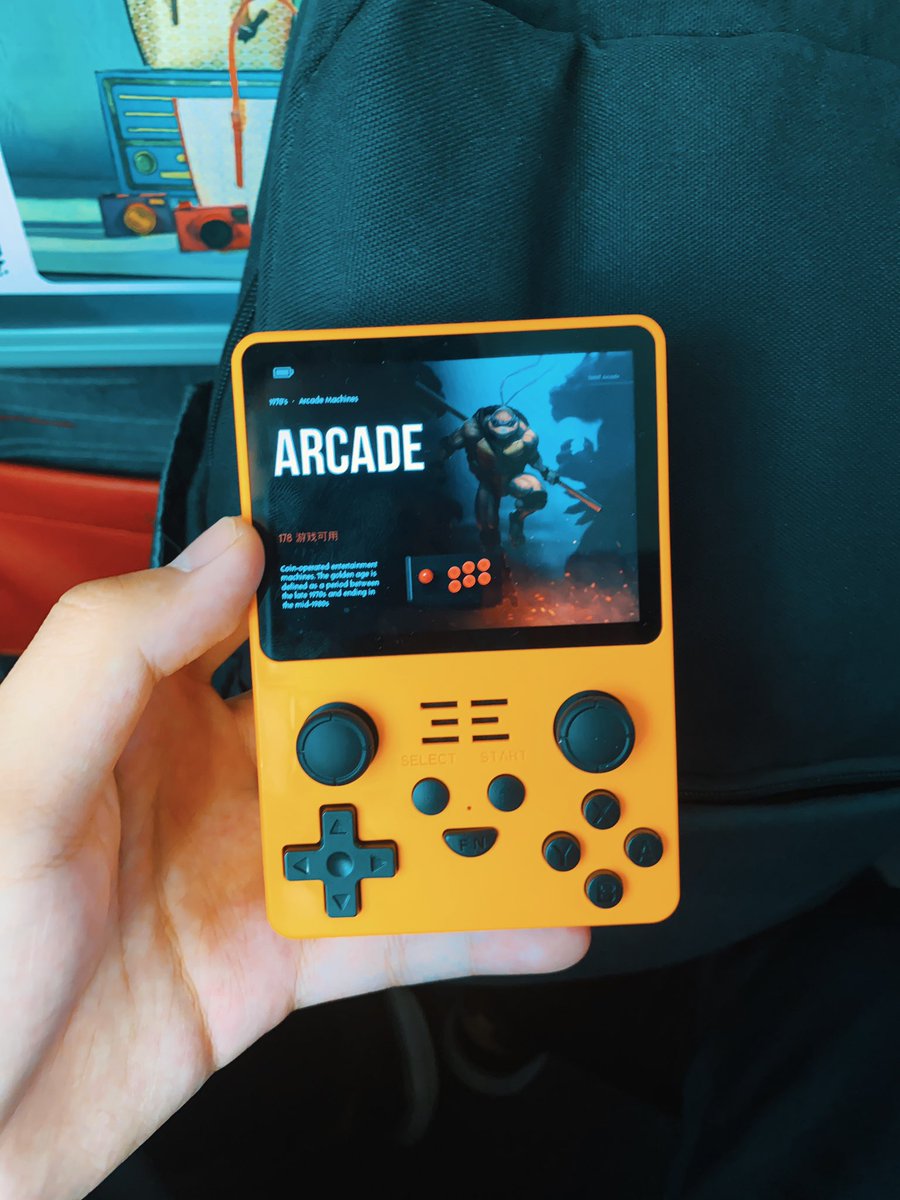 Review coming soon 🧡