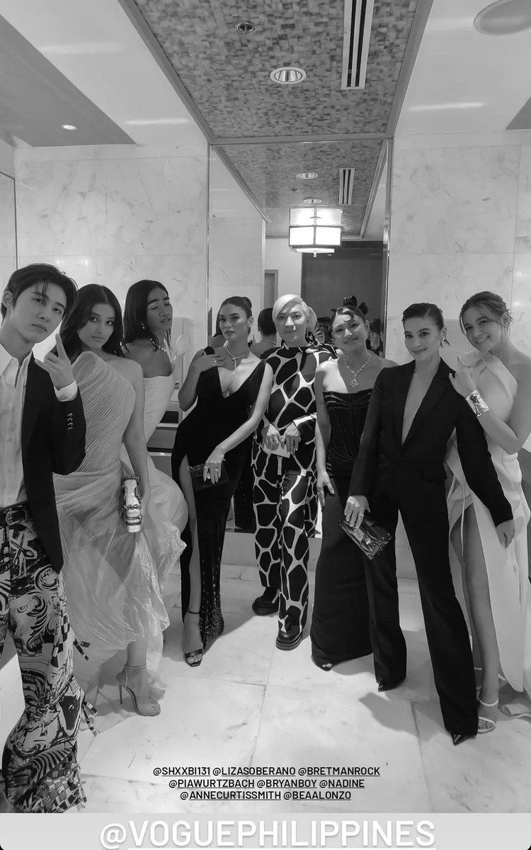 [IG STORY] Vogue PH Fashion Director, Pam Quinones updates✨️

HANBIN FOR VOGUE PH
#BIxVoguePH
#HANBIN
<a href="/vogueph/">Vogue Philippines</a> <a href="/131online/">131online</a> <a href="/shxx131bi131/">김한빈</a>
