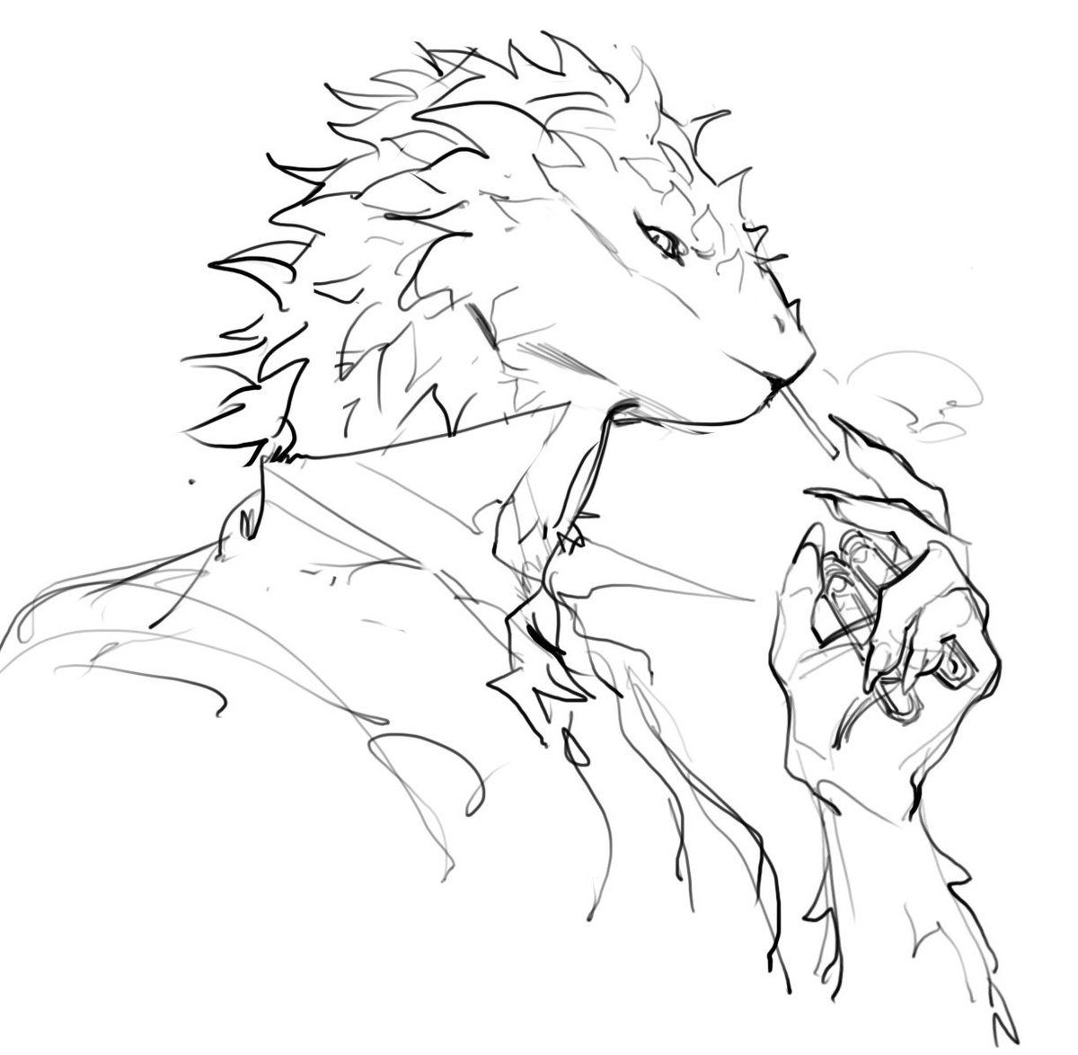 spiny snake grown up 