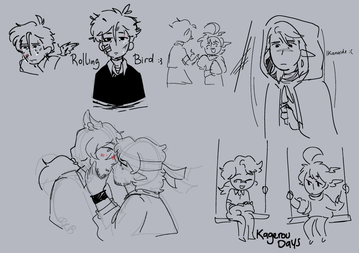 i listened to vocaloid songs 
