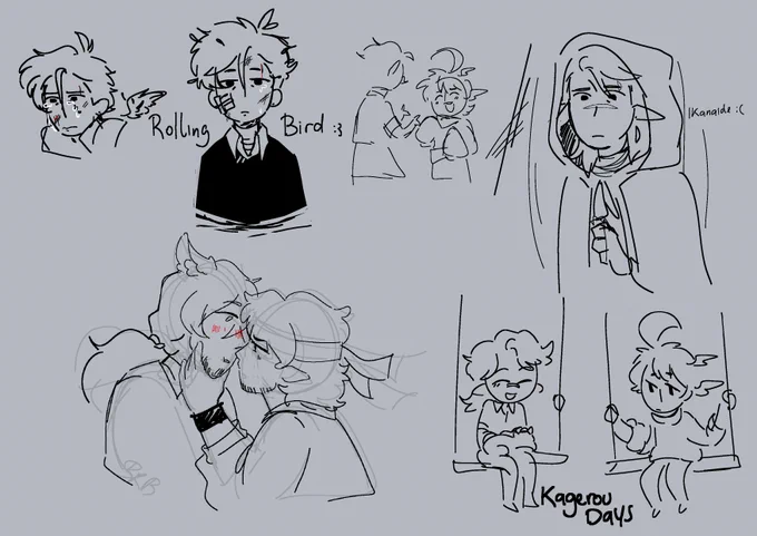 i listened to vocaloid songs 