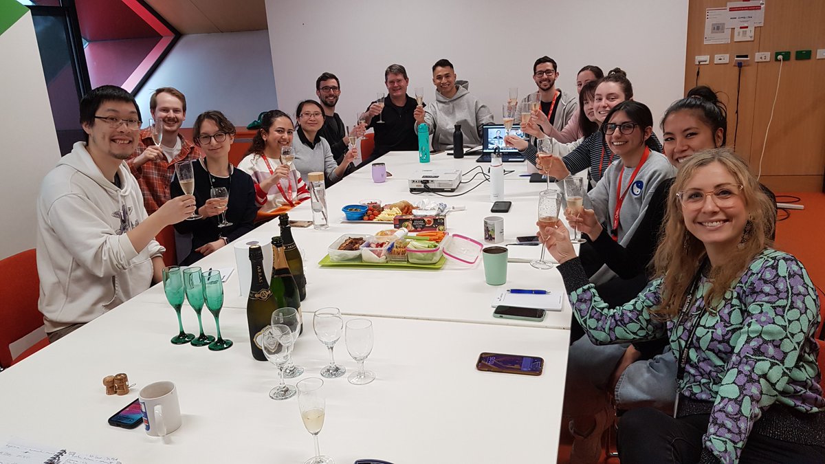 Hulett Lab tweet media