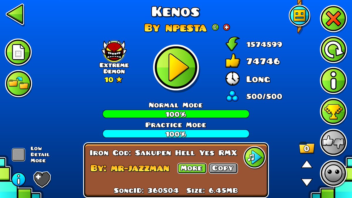 new favorite level i've beaten