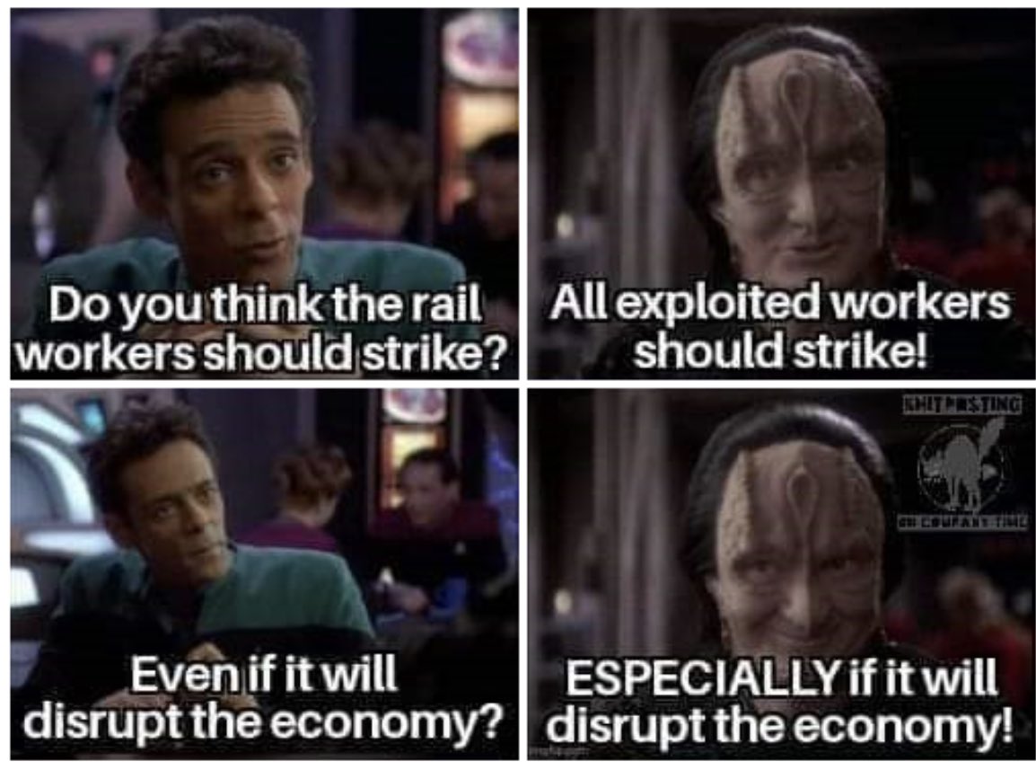 SCGrandma77's tweet photo. @kenklippenstein This was my favorite strike meme https://t.co/qdTJz2iKUM