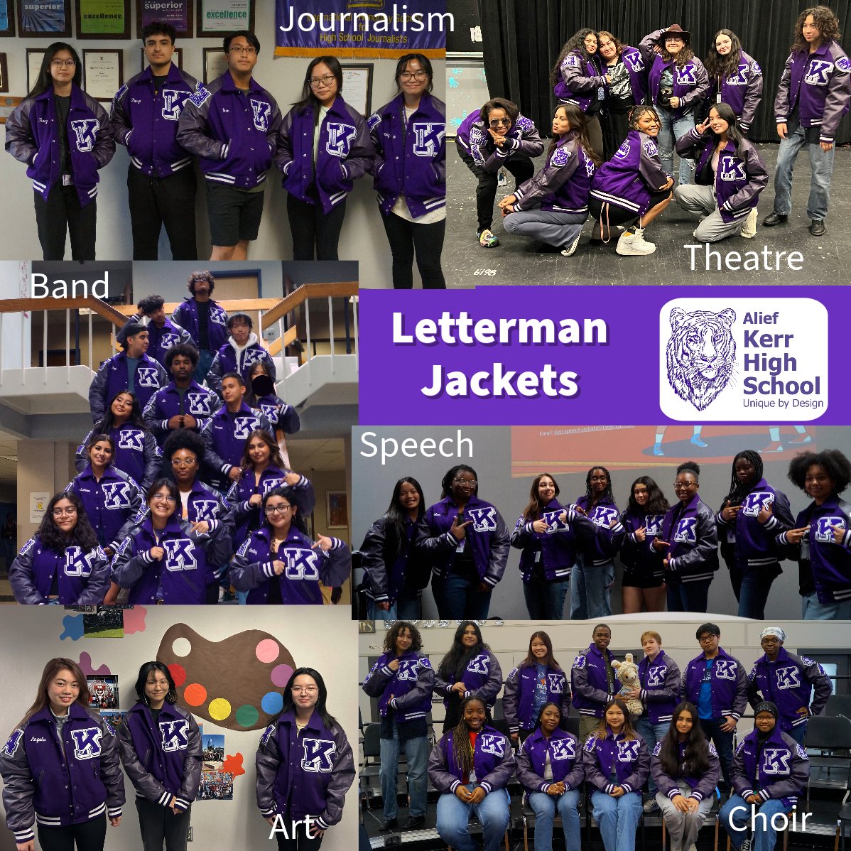 Kerr High School tweet media