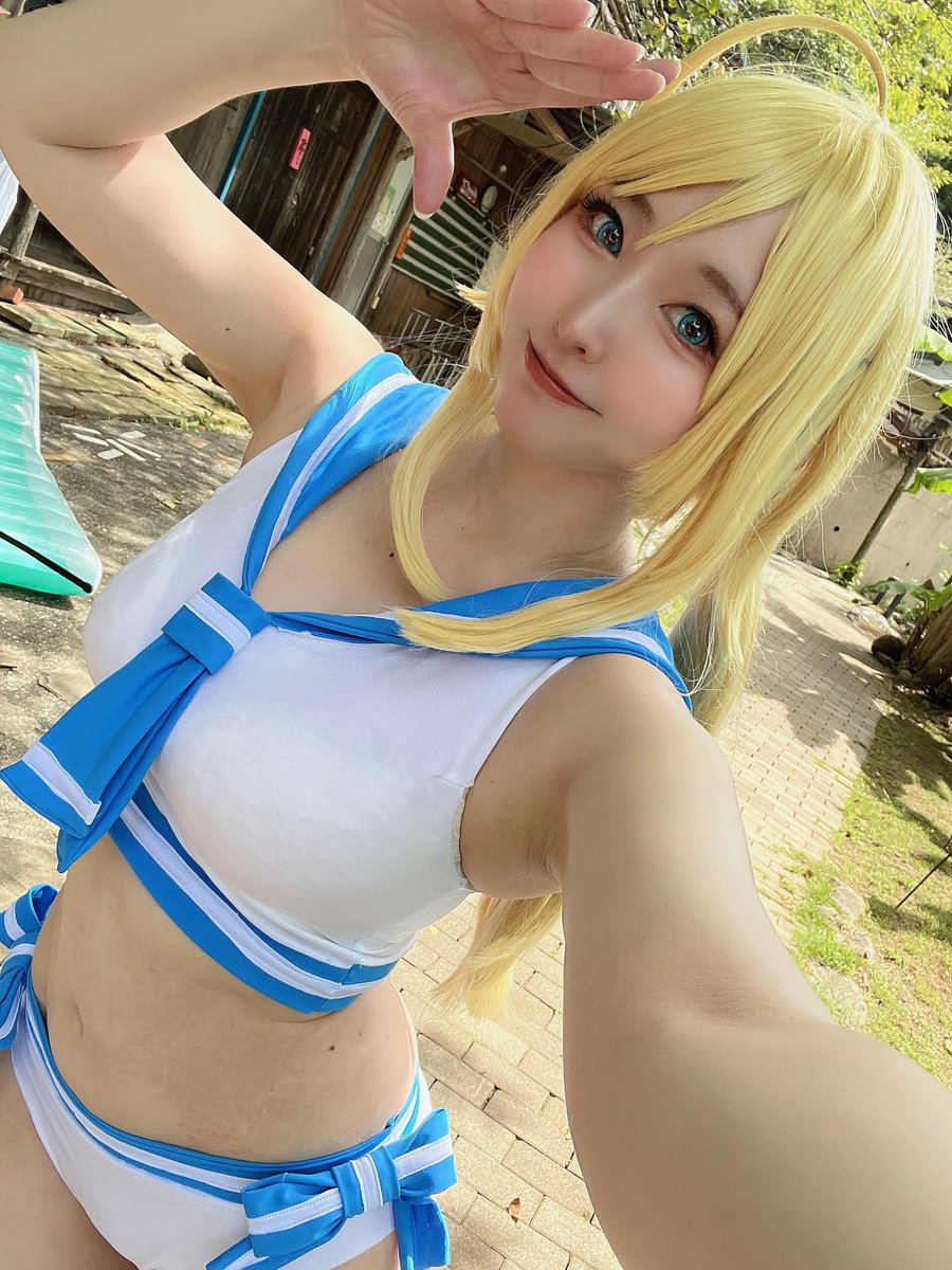 neneamane's tweet photo. 本日シャニマス！
セーラーミズギ！めぐるです！
対戦よろしくお願いします！！ https://t.co/EUS0a5vFze