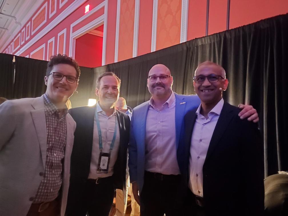 Jeremy Foster tweet media