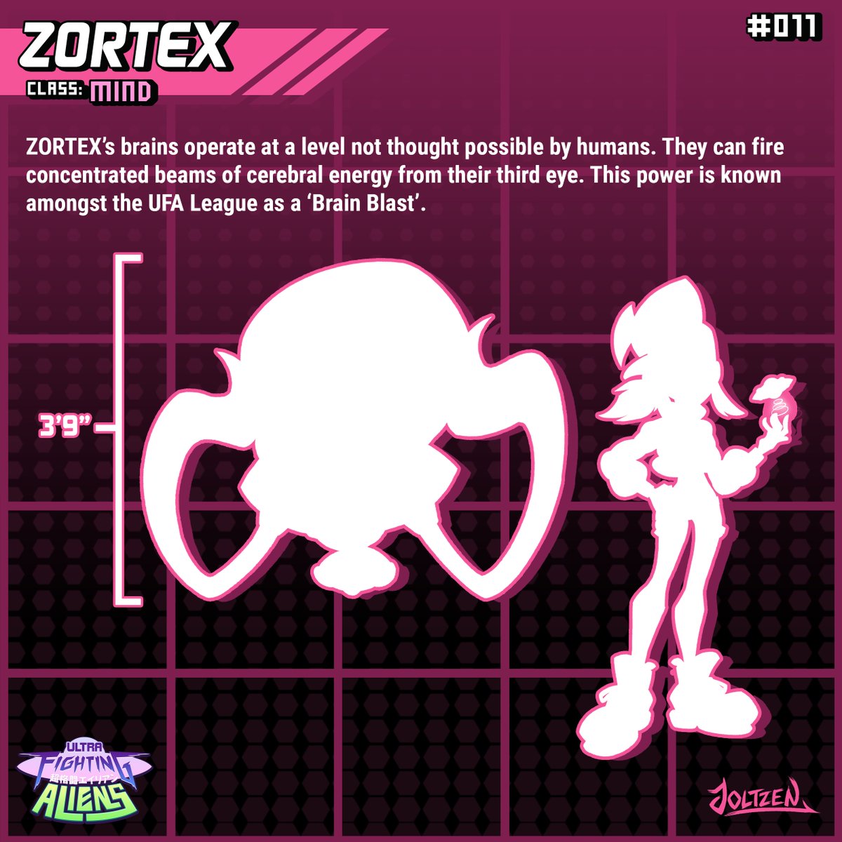 Ultra Fighting Aliens 🛸 tweet media