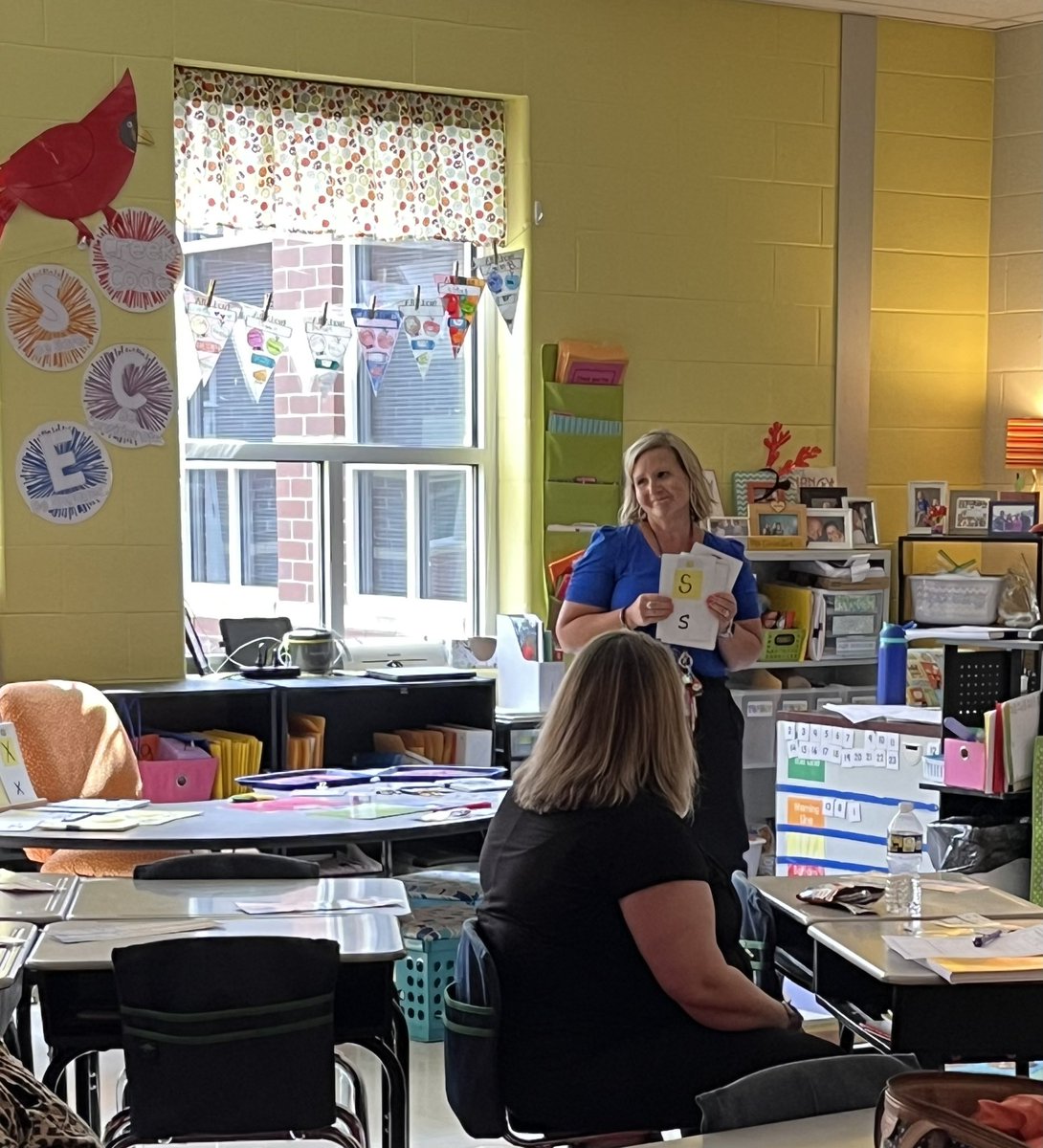 ♥️📚☀️
Thank you for sharing your talents, Mrs. Covington!
#teacherleaders📚
#creeklife♥️

<a href="/SCECardinals/">SCECardinals</a>
