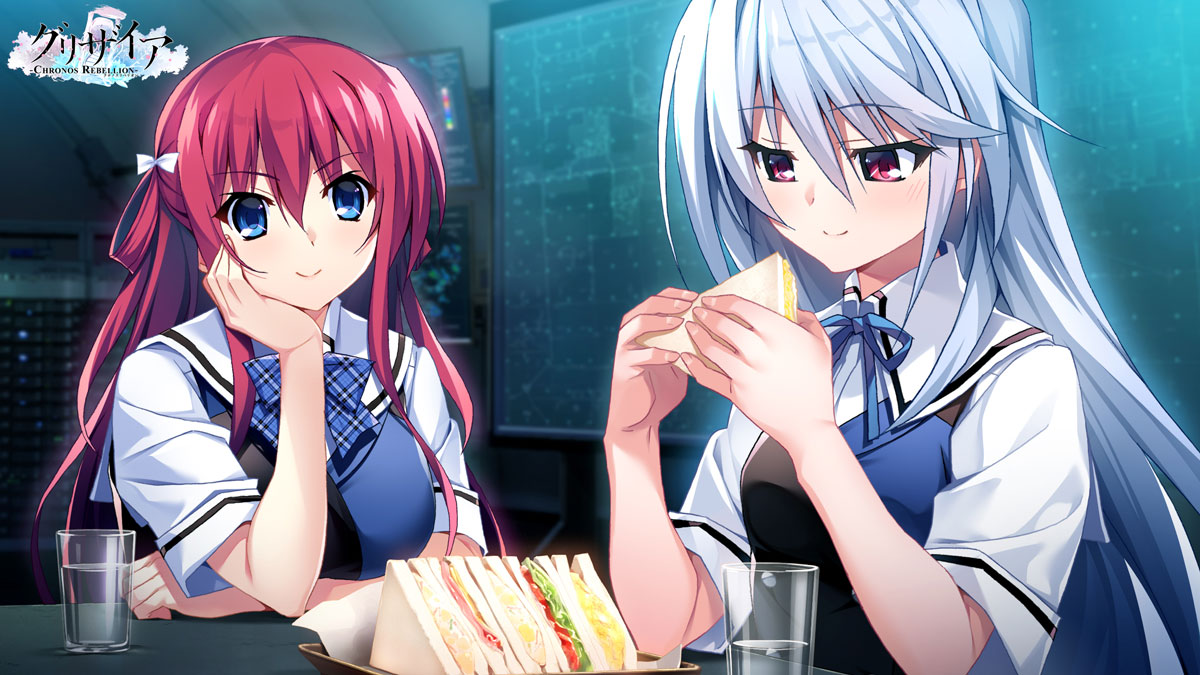 グリザイア公式🍎 tweet media