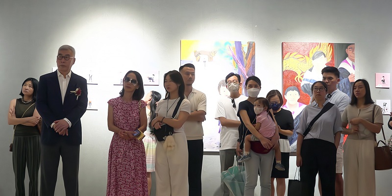 The Artistic Spirit Continues: CUHK MAFA Graduate Leung Ching Man Awarded Liu Shiming Scholarship in Fine Arts: liushimingsculpturemuseum.com/en/about#news-…
