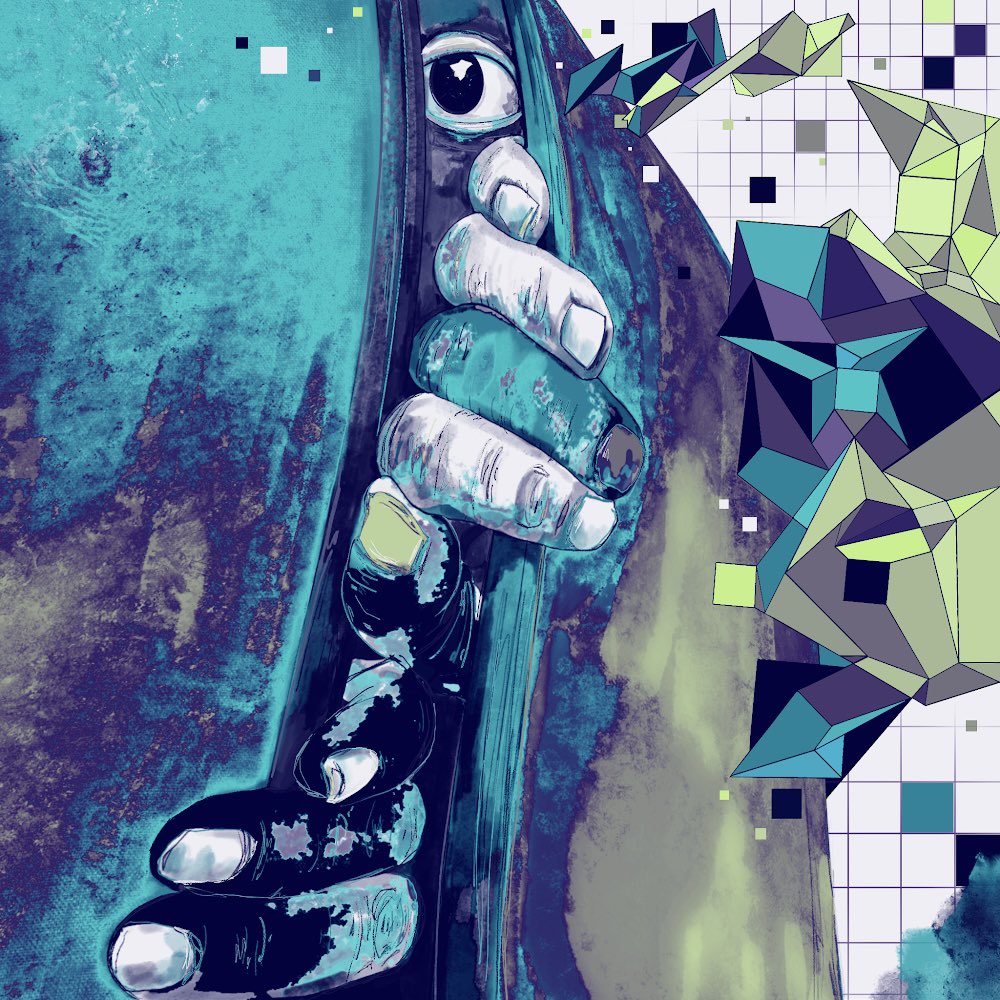 My treasure #NFT

opensea.io/assets/ethereu…
