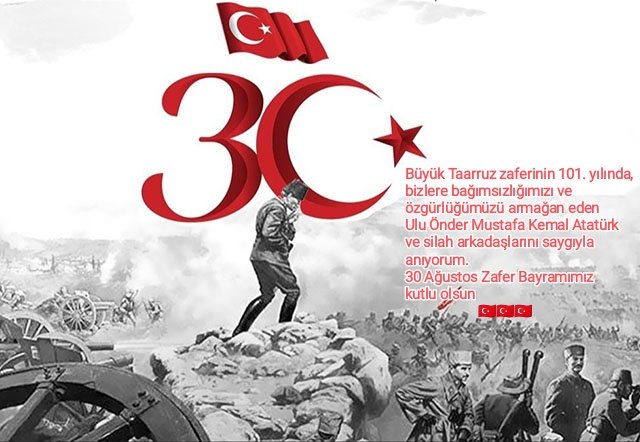 #30ağustoszaferbayramı