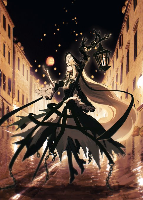 ナイチンゲール(再掲)  #アークナイツ #Arknights #明日方舟