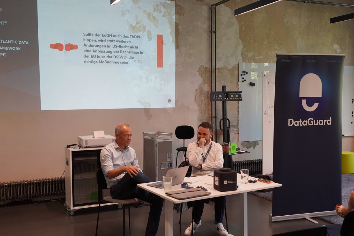 DataGuard tweet media