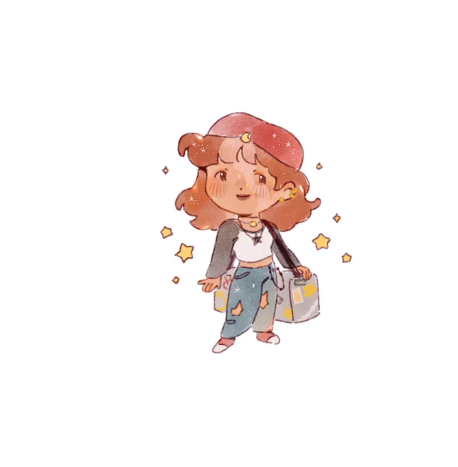 Chibi commission  