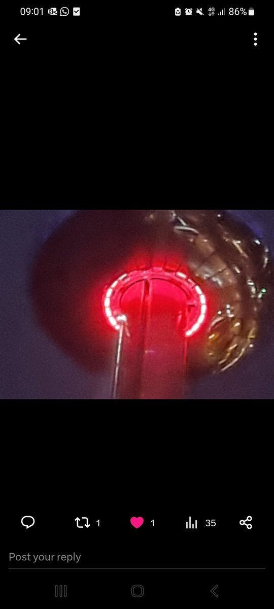 R___Raskolnikov's tweet image. A massive UAP seen floating in the Dalas region. 

Photo sent to me personally by Jeremy Corbell

#jeremycorbell
#UAPs #uaptaskforce #grush
#ufo
#aliens #corbell #flyingsaucer
#uaptwitter #uap #ufoX #UFOSightings