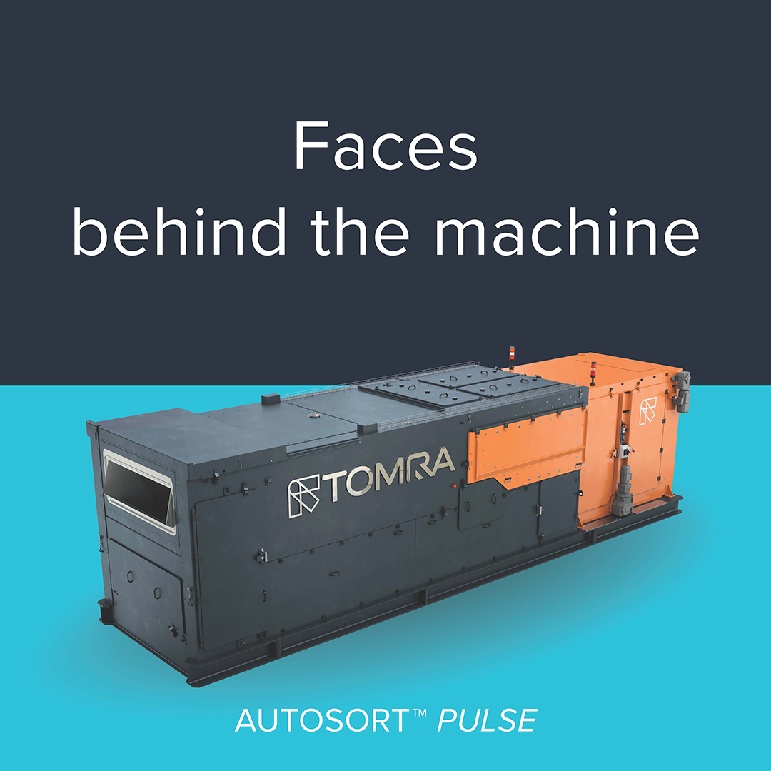 TOMRARecycling's tweet photo. #FacesBehindTheMachine! (3/5) 👷♂️👩🔧
Represented here by Terry, Sebastian and Alexander, our Operations colleagues are the ones who ensure that every little part of the #AUTOSORTPULSE works in perfect harmony. ���
Click here: ➡ https://t.co/RnRSqjNp0B https://t.co/vkdvlIAXeu