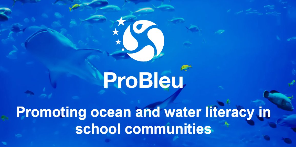 MICSproject's tweet image. #MICSProjectOfTheMonth for September is...

@pro_bleu🥳

Promoting ocean &amp;amp; water literacy in school communities

Check them out on the MICS platform &amp;amp; stay tuned for more information about the #impact this project is having on #society &amp;amp; the #environment 

mics.tools/projects/probl…