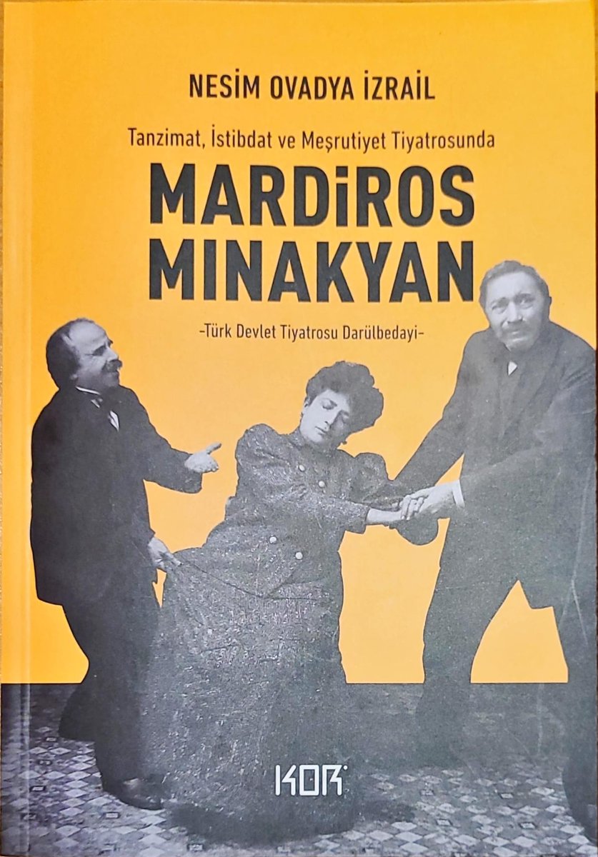 Nesim Ovadya İzrail tweet media