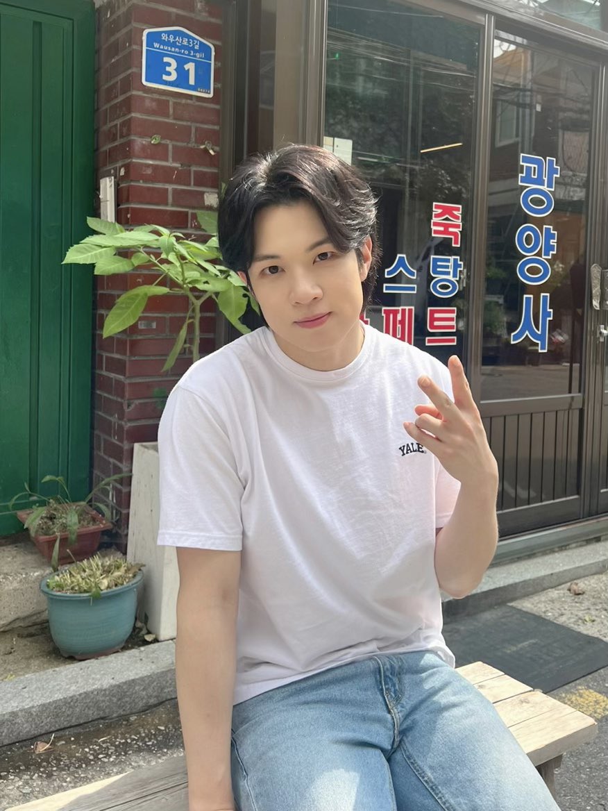 NFlyingofficial's tweet photo. [📸] 허자매

#NFlying #엔플라잉 #유회승 #YooHweSeung https://t.co/K7uDmfBVt5
