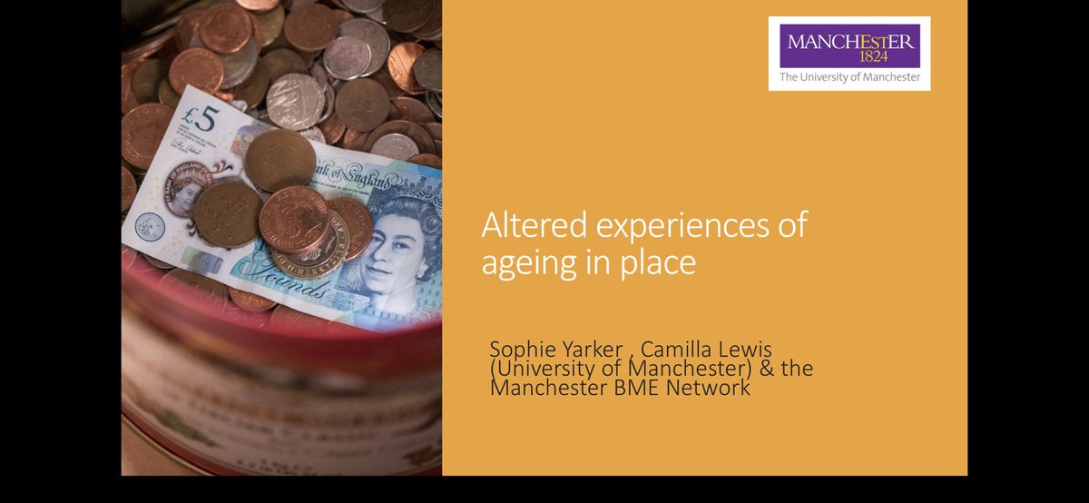 Sophie Yarker (@skyarker) on Twitter photo Back in London for the #RGSIBG23. Looking forward to presenting research on the altered experiences of ageing in place as part of the <a href="/austerityalters/">Austerity + Altered Life-Courses</a> sessions <a href="/MancBMEnetwork/">ManchesterBMENetworkCIC</a> <a href="/MUARG1/">MUARG</a> Back in London for the #RGSIBG23. Looking forward to presenting research on the altered experiences of ageing in place as part of the <a href="/austerityalters/">Austerity + Altered Life-Courses</a> sessions <a href="/MancBMEnetwork/">ManchesterBMENetworkCIC</a> <a href="/MUARG1/">MUARG</a>