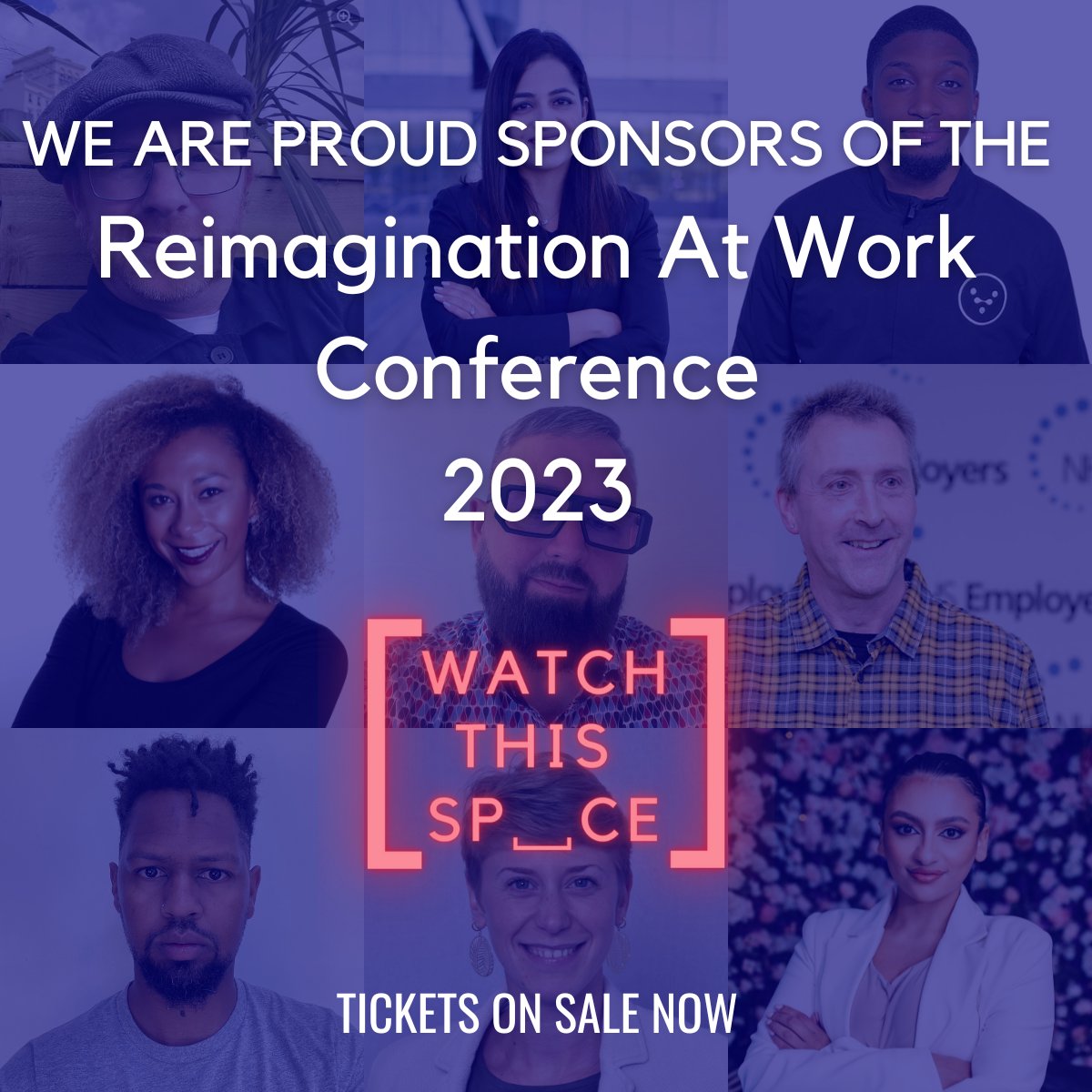 PlusAccounting's tweet photo. One month to go until the Reimagination at Work Conference 2023 by @WatchThisSpce which kicks off on Monday 25 September.
Have you got your ticket yet?
If not, you can get one here > https://t.co/dGUbEJYevR
#Brighton #ReimaginationAtWork #Diversity #Inclusion https://t.co/vDLgs1qEBj