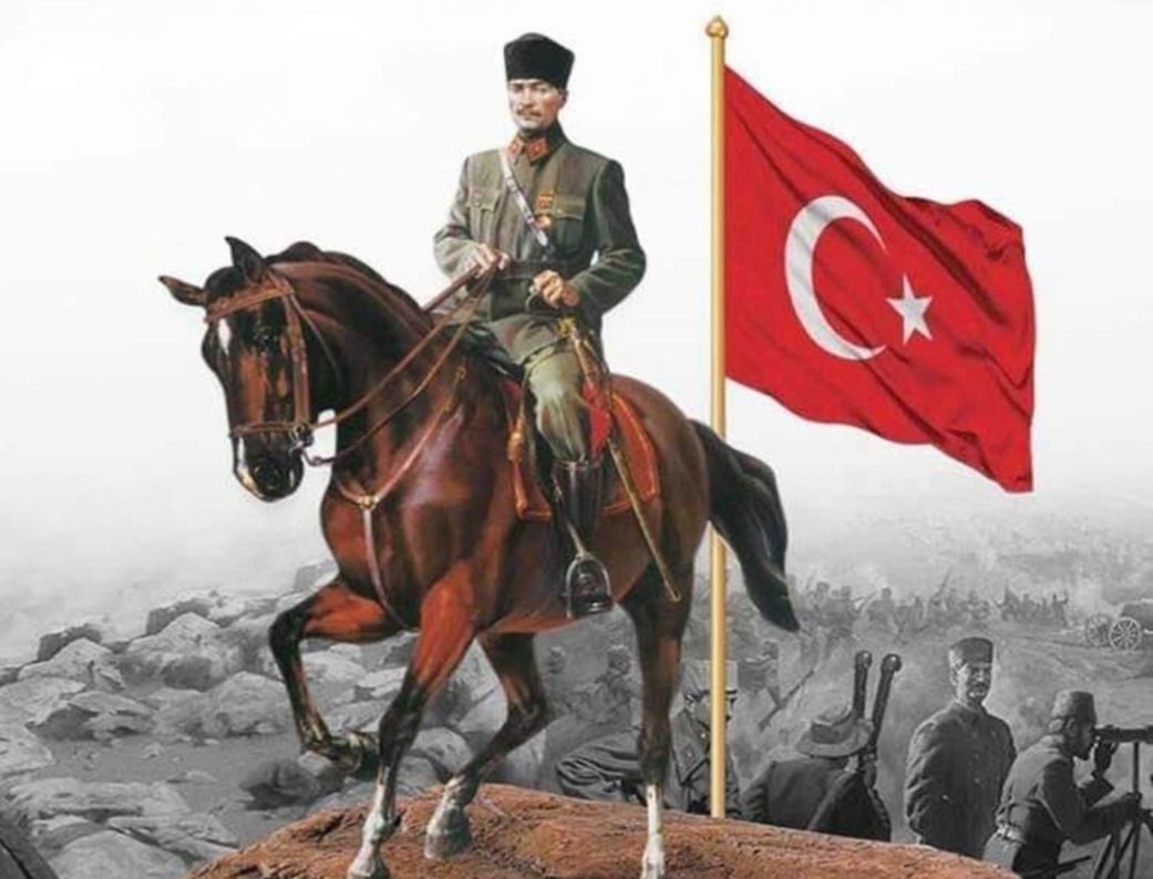 nuryayyy's tweet photo. #30AgustosZaferBayrami
Bayrakları Bayrak yapan,
Üstündeki kandır,
Toprak,Uğrunda Ölen
Varsa Vatandır.!
19 Mayıs 
23NİSAN 
30Ağustos
29 Ekim
Bu Nedenle Bayamdır.
Bu Bayramları Bayram yapan,
Her 10 Kasım günü  yeniden 
Doğan ATA'M Dır...!!!! 🇹🇷 https://t.co/yTDNKvV21p