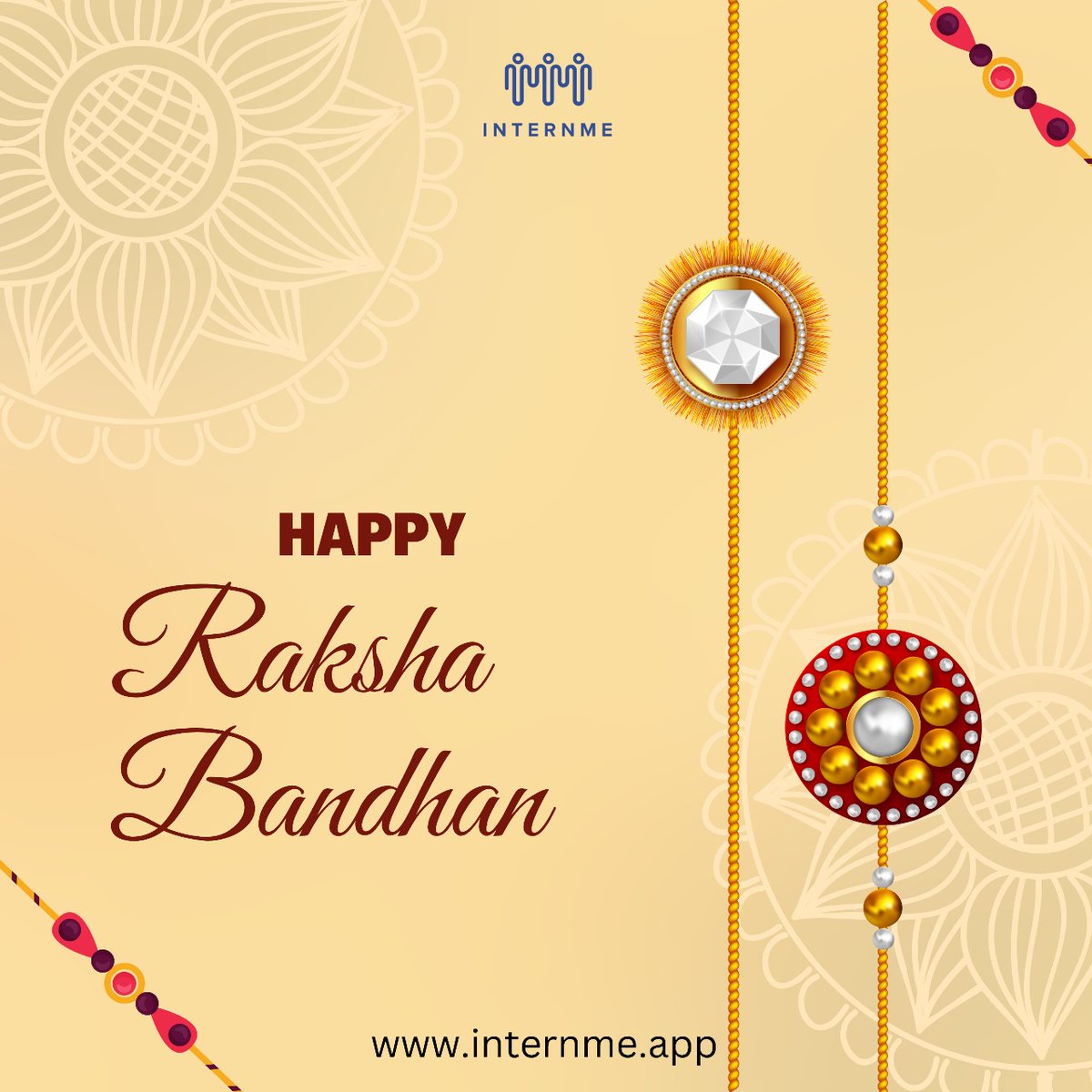 As the auspicious occasion of Raksha Bandhan approaches, it's time to celebrate the beautiful bond that siblings share. So, let's express our heartfelt Raksha Bandhan wishes today.
#RakshaBandhan #SiblingLove #HeartfeltWishes #BondOfLove #Celebration #BrothersAndSisters