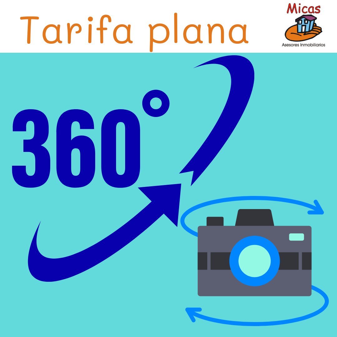 🌟 Si estás pensando en vender o alquilar tu vivienda o inmueble, tenemos la solución perfecta para ti: ¡nuestro servicio de fotografía y video 360! 📷🌐

 micasasesores.com/tour-virtual-e…

 #Propiedad360 #FotografíaInmobiliaria #Video360 #VentaDeInmuebles #AlquilerDeViviendas