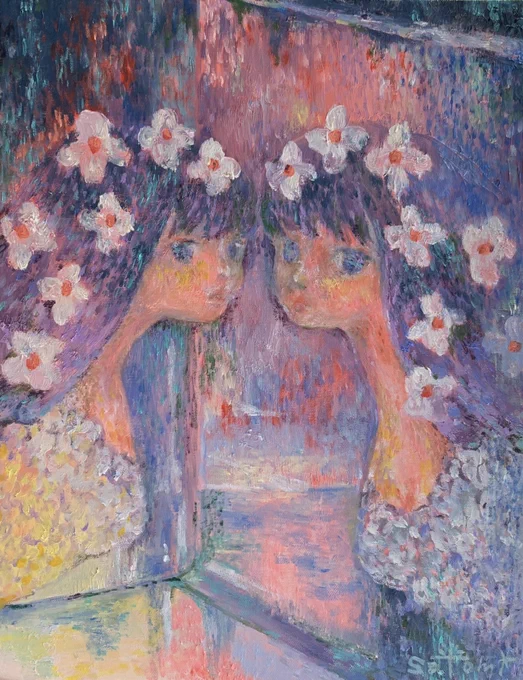 描けてないので過去作 