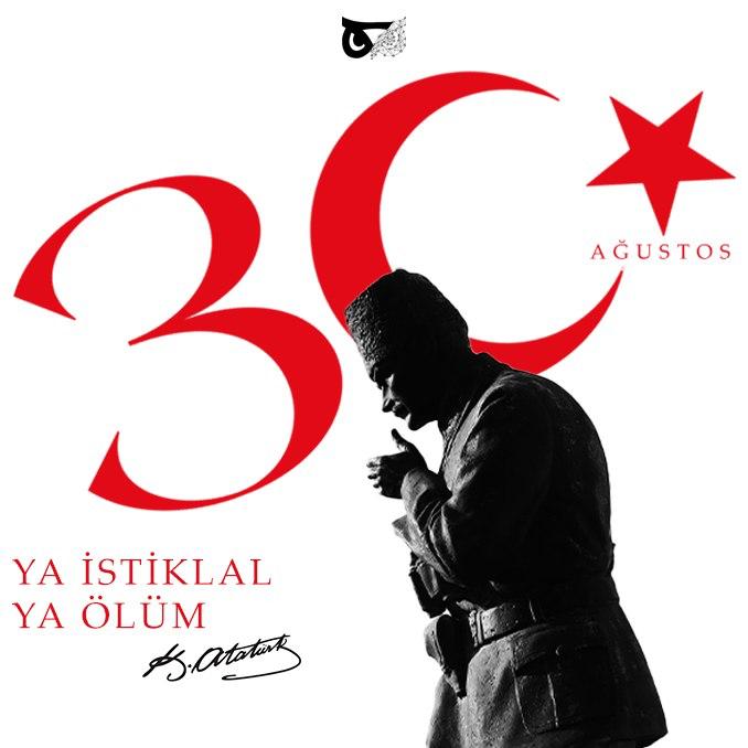istatistikmsgsu's tweet photo. 30 Ağustos Zafer Bayramımız kutlu olsun! https://t.co/egOIVfj8eY