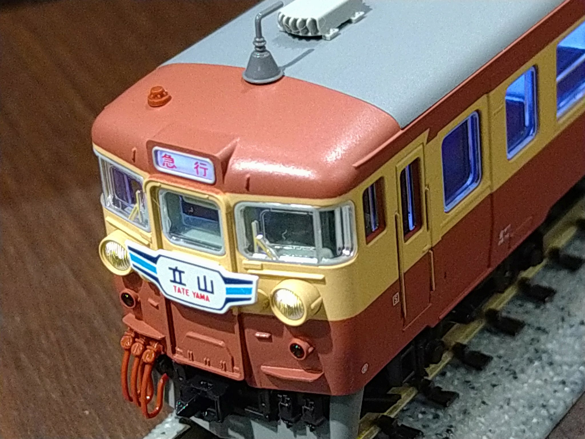 KATO 475系　485系　505 KATO ROUNDHOUSE 485系きりしま・ひゅうが | おん鐵 - 楽天ブログ