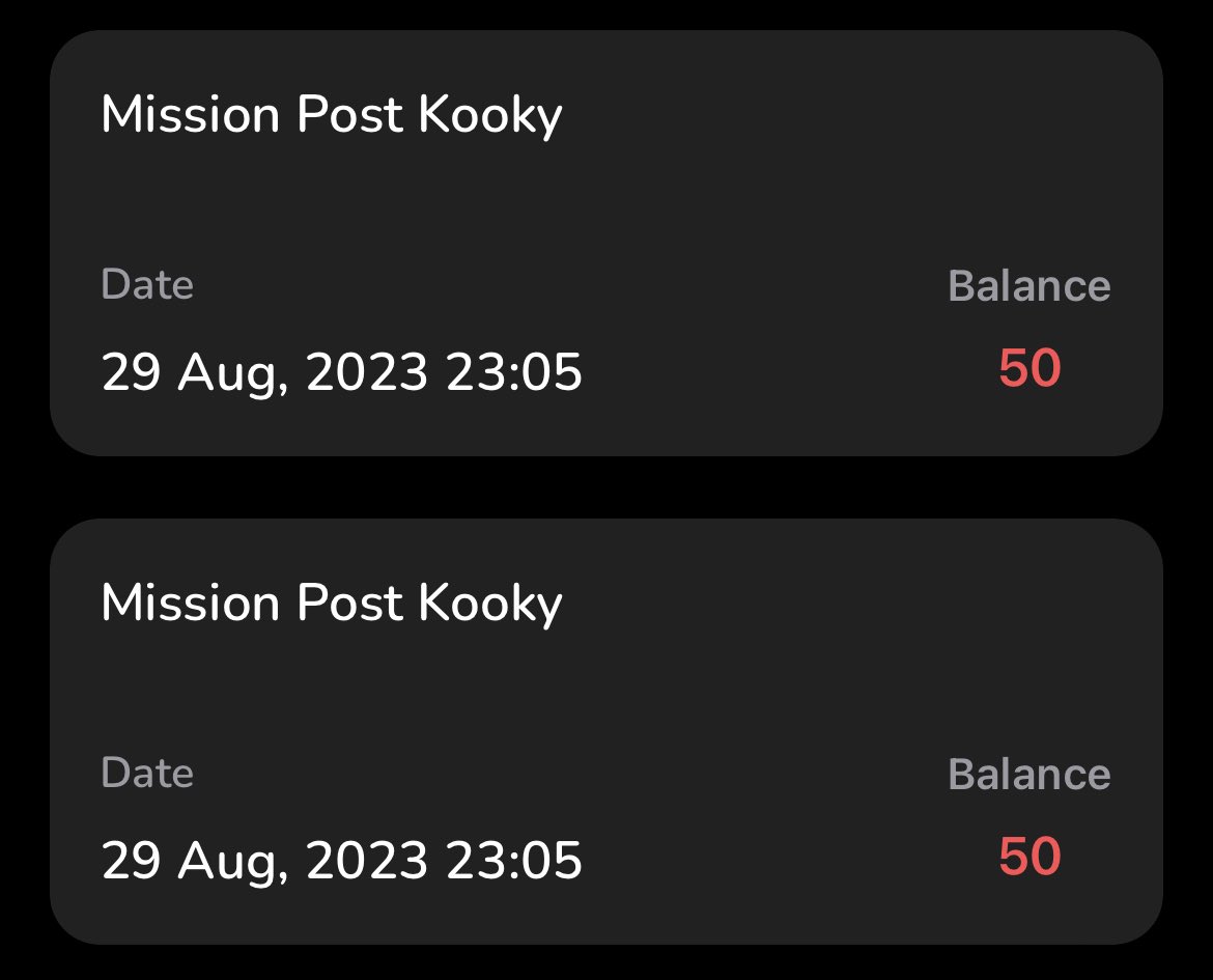 snvpsh's tweet photo. good day ! here’s a daily reminder to post something on kooky to earn 100 kookys ! use the tags below 👇🏻 👇🏻
#KookyPromotion #BestIdol
#KookyTopic #Moment https://t.co/NE7dDWG7GX