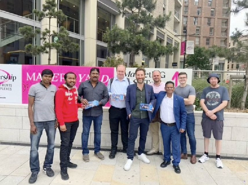 adarsh_dandem's tweet photo. #latepost
#danielkorski #mayoral #westham #eastham #conservatives #torycanvas #londonmayor #prospectivecandidate https://t.co/o249FA9mXY