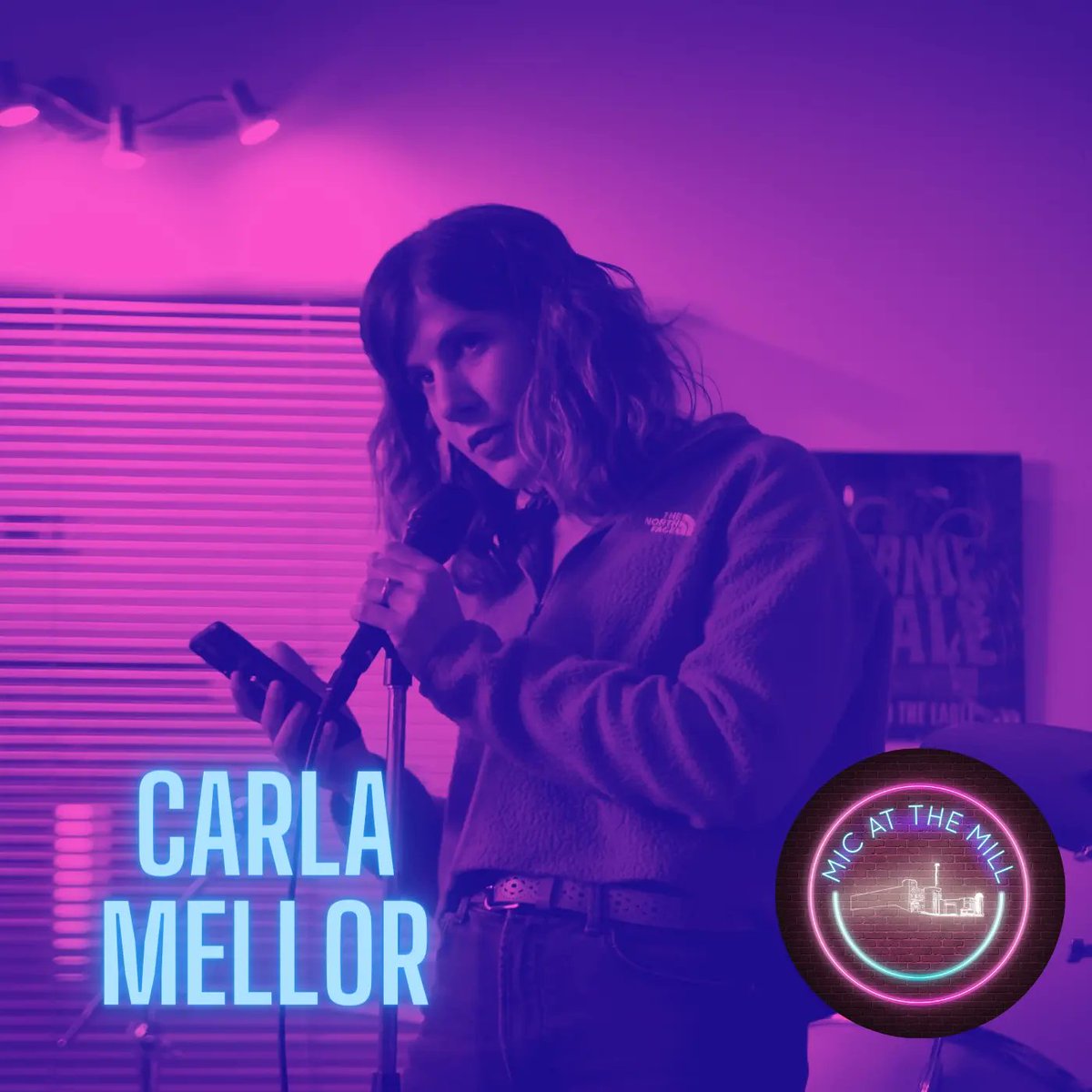 Our Mic At The Mill Festival Stage Headliners Hosts

📅 2nd September 
📍 Spinners Mill <a href="/SpinnersMill/">Leigh Spinners Mill</a>
🕚 6pm-7pm