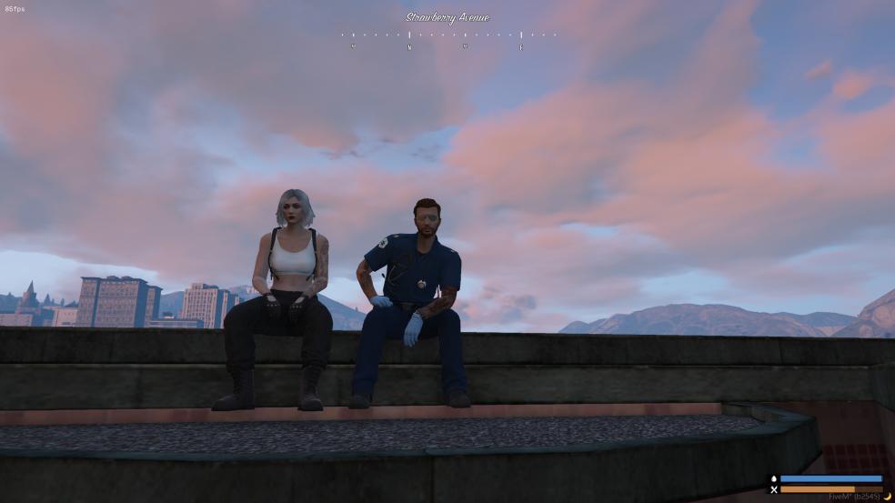 Letrix29's tweet image. Beaucoup de temps passer sur le serveur, des rencontres qui mon marquée à vie. Avec tellement de personnes formidables que je ne pourrais tous les cités. Merci à tous.