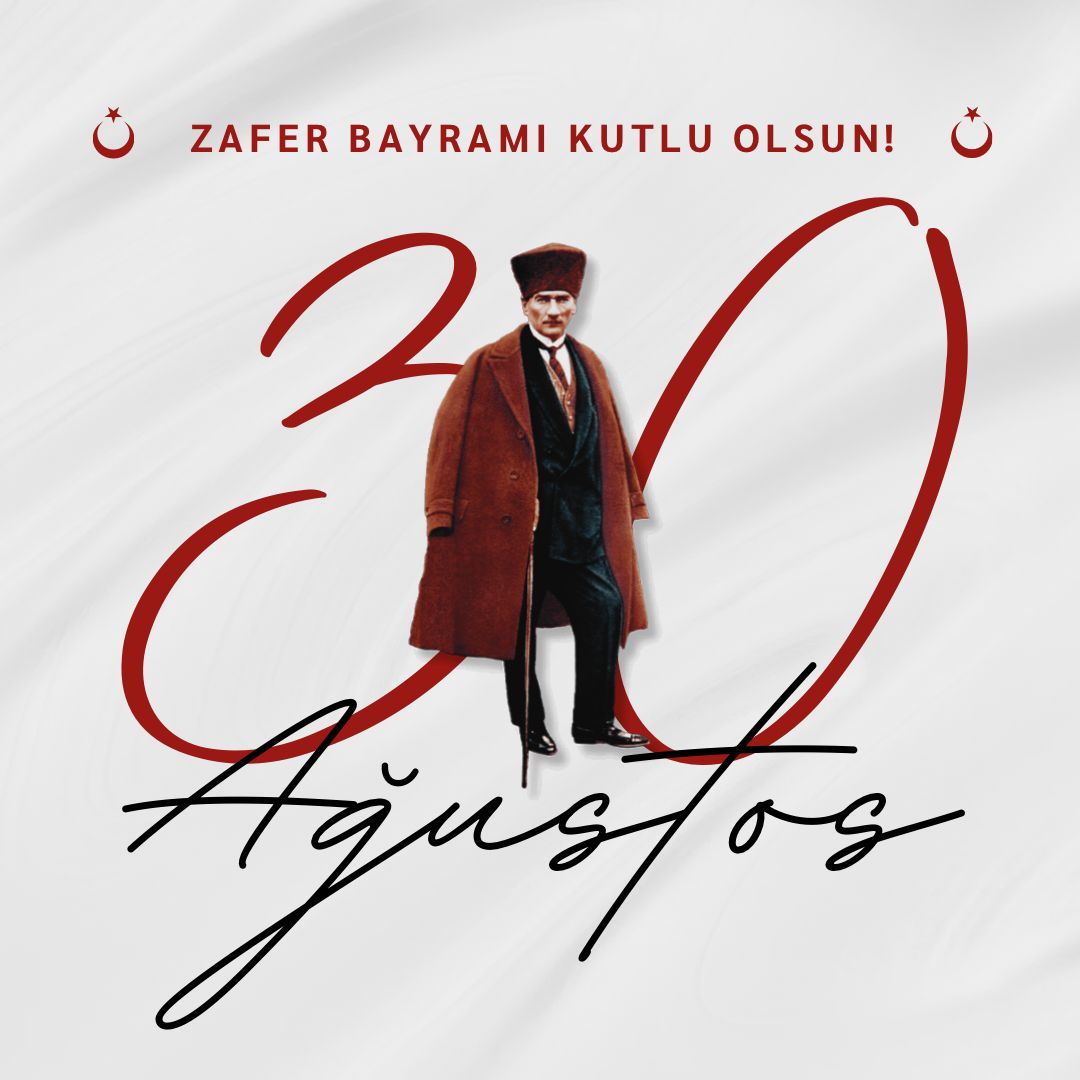 #30AgustosZaferBayrami #30Agustos