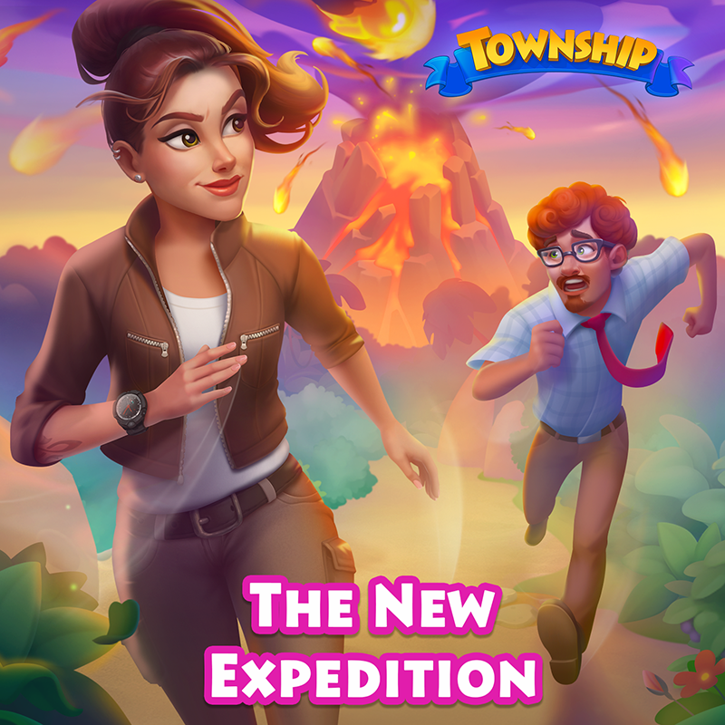 Township tweet media