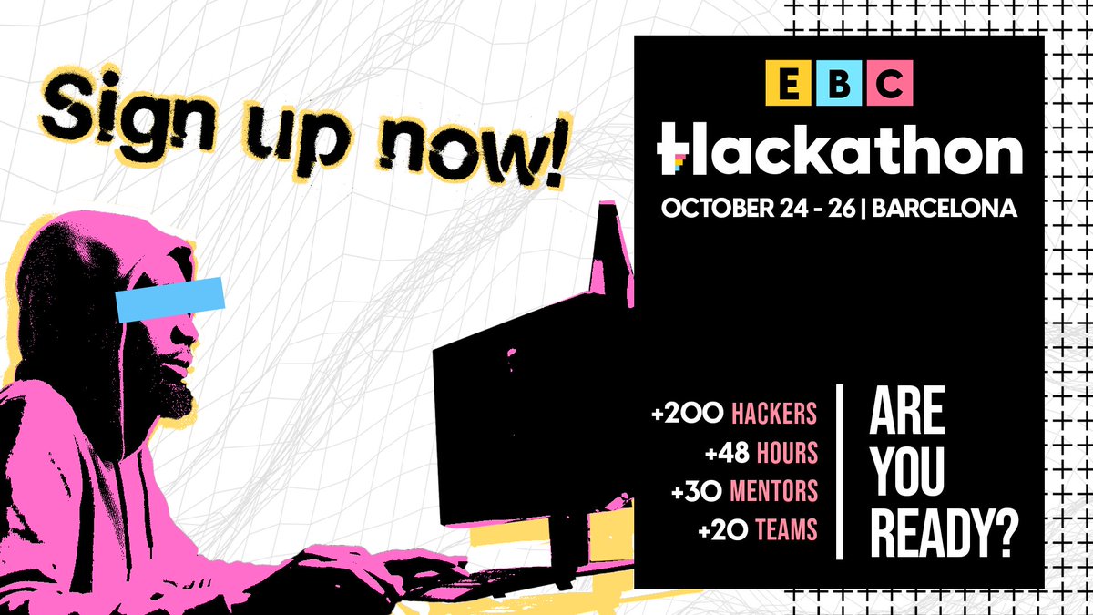 Victoria_AGago's tweet photo. 1a Blockchain Hackathon en la 9a Edición de la European Blockchain Convention  

Gracias por compartir @Blockmedia_es 

https://t.co/5ixL68MwTu https://t.co/j7h5eeG9BT