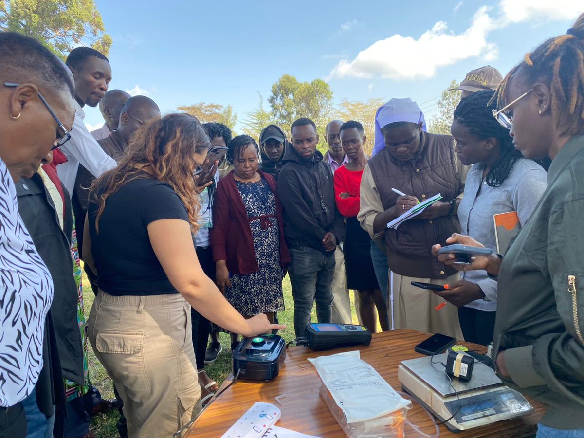 INCiTis Food Project Egerton University (@incitis_egerton) on Twitter photo ๐๐ Exploring the depths of learning! Engaged in fish dissection and hands-on activities during the on-site training for the <a href="/INCITISFOOD/">INCiTiS-FOOD</a> training at Egerton University Living Lab. ๐ฑ๐ด #IncitisFoodProject #EgertonLivingLab #HandsOnLearning" ๐๐ Exploring the depths of learning! Engaged in fish dissection and hands-on activities during the on-site training for the <a href="/INCITISFOOD/">INCiTiS-FOOD</a> training at Egerton University Living Lab. ๐ฑ๐ด #IncitisFoodProject #EgertonLivingLab #HandsOnLearning"