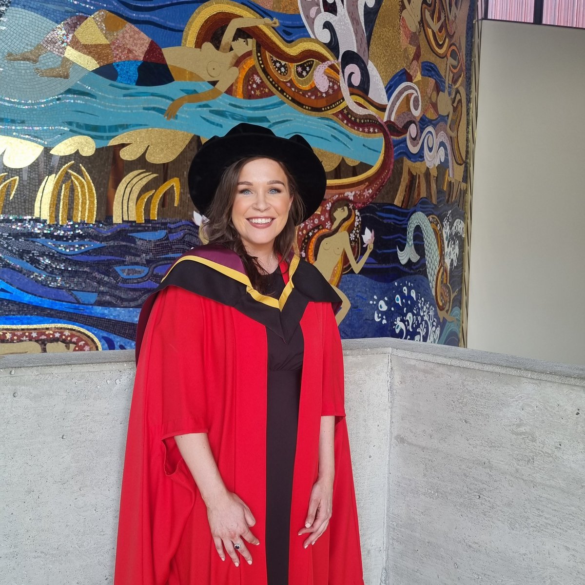 Lisa Kelly (@lisakellymt) on Twitter photo That's a wrap on 9 years at the <a href="/IWorldAcademy/">Irish World Academy</a> <a href="/UL/">University Of Limerick</a>. Its been a long road from starting my BA in 2014 to completing my PhD in 2023, but I would do it all again in a heartbeat ❤️ huge thanks to my PhD supervisors <a href="/HMossartshealth/">HMossartshealth</a> <a href="/itajrd/">Prof Ita Richardson</a> - couldn't have done it without you! #PhDone That's a wrap on 9 years at the <a href="/IWorldAcademy/">Irish World Academy</a> <a href="/UL/">University Of Limerick</a>. Its been a long road from starting my BA in 2014 to completing my PhD in 2023, but I would do it all again in a heartbeat ❤️ huge thanks to my PhD supervisors <a href="/HMossartshealth/">HMossartshealth</a> <a href="/itajrd/">Prof Ita Richardson</a> - couldn't have done it without you! #PhDone