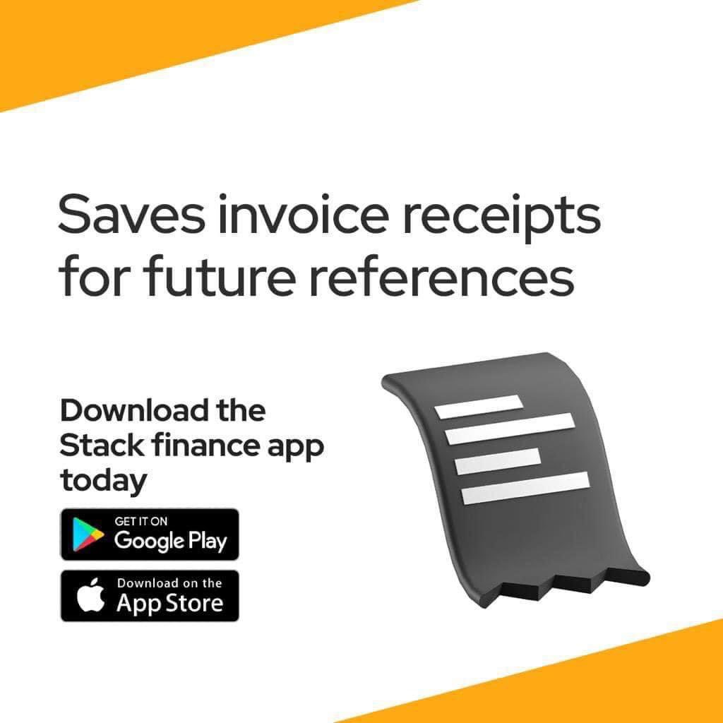 Stackfinanceapp's tweet image. Businesses needs to create invoices to ensure they get paid by their clients. Also helps your business track sales, manage finances, helps with tax filing and save invoice receipts for future references.

#stackfinance #stackelbergng #finance #app #bubagirl #abaya #bcstorm