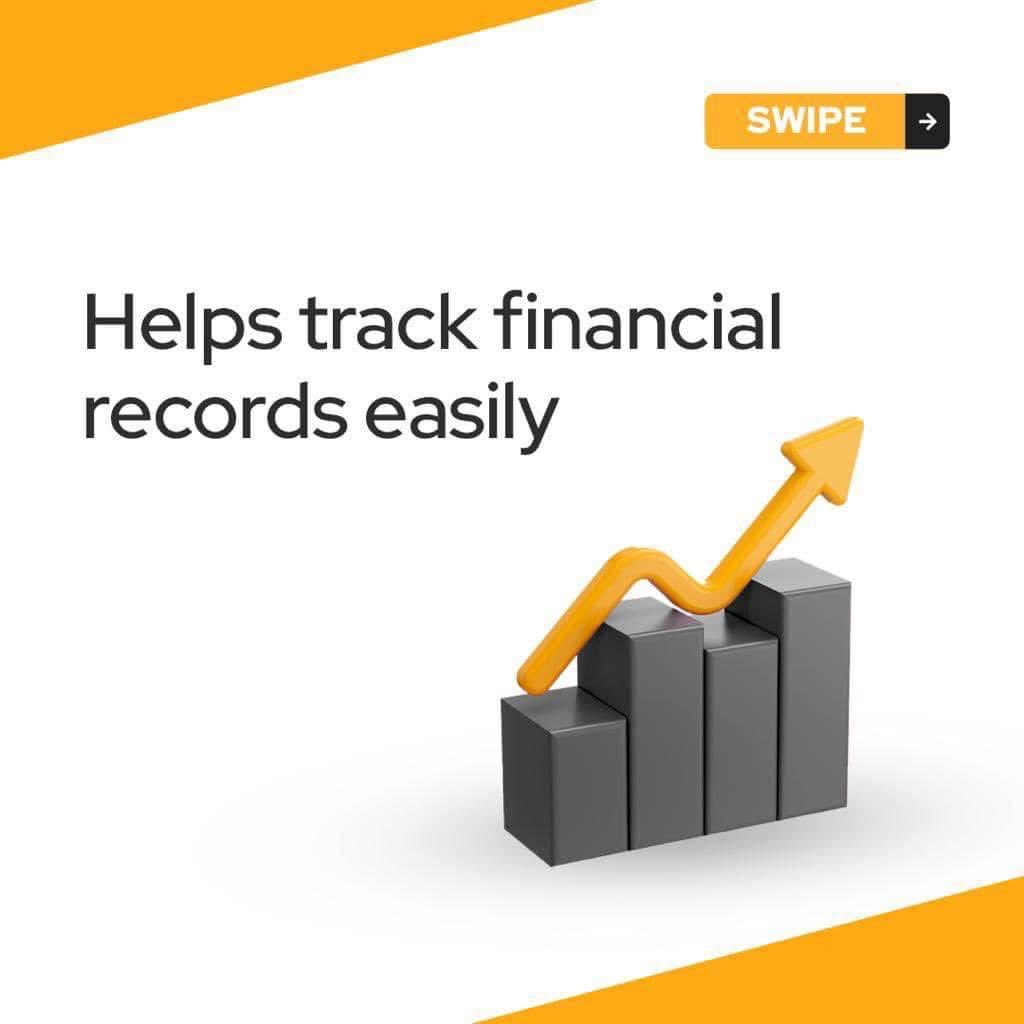 Stackfinanceapp's tweet image. Businesses needs to create invoices to ensure they get paid by their clients. Also helps your business track sales, manage finances, helps with tax filing and save invoice receipts for future references.

#stackfinance #stackelbergng #finance #app #bubagirl #abaya #bcstorm