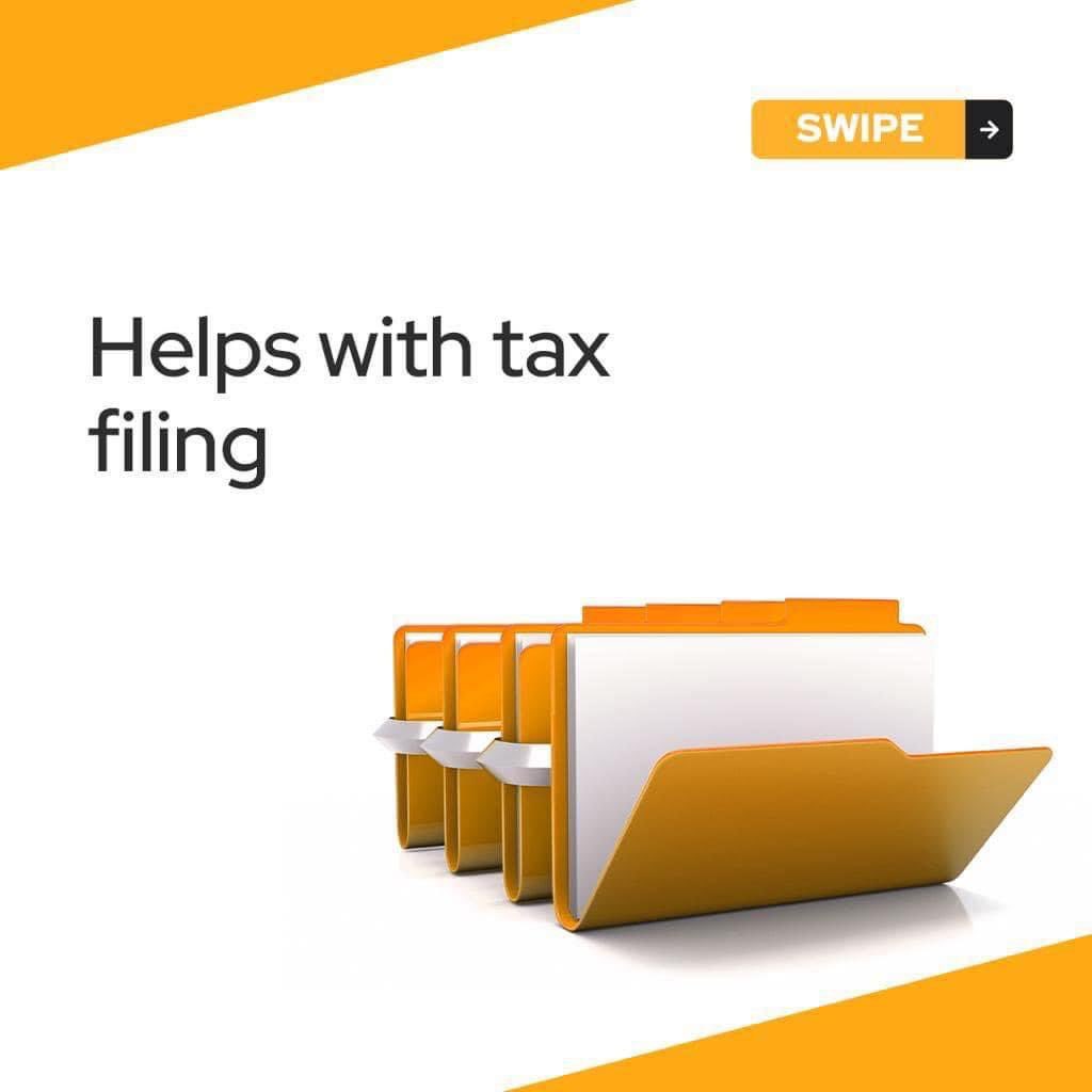 Stackfinanceapp's tweet image. Businesses needs to create invoices to ensure they get paid by their clients. Also helps your business track sales, manage finances, helps with tax filing and save invoice receipts for future references.

#stackfinance #stackelbergng #finance #app #bubagirl #abaya #bcstorm