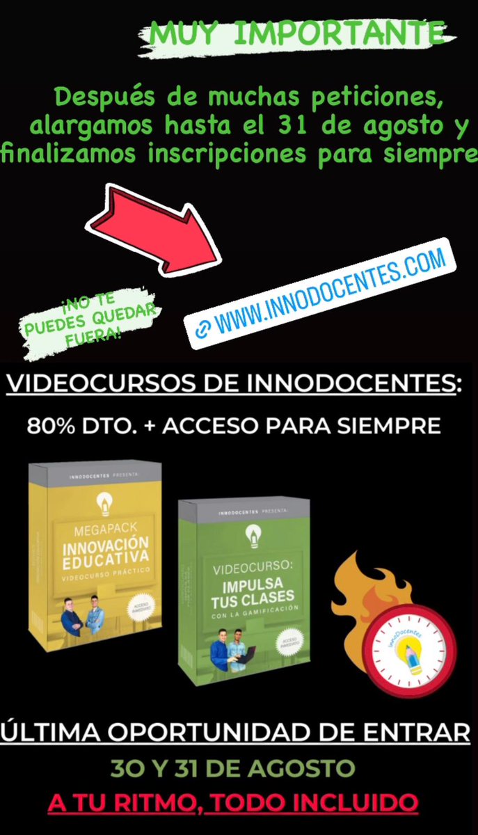 InnoDocentes tweet media
