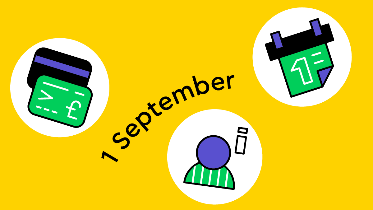 Not long to go until we start processing our September distribution. Please make sure your account details are all present and correct before this Saturday (2 Sep)!

Login today: alcs.co.uk/login